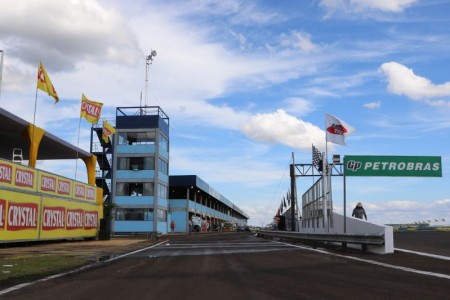 Autódromo Campo Grande